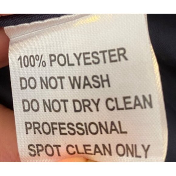 NWT JJs House Maxi Dress Blue Lace A-Line Sequin Accent Small - Picture 4 of 13